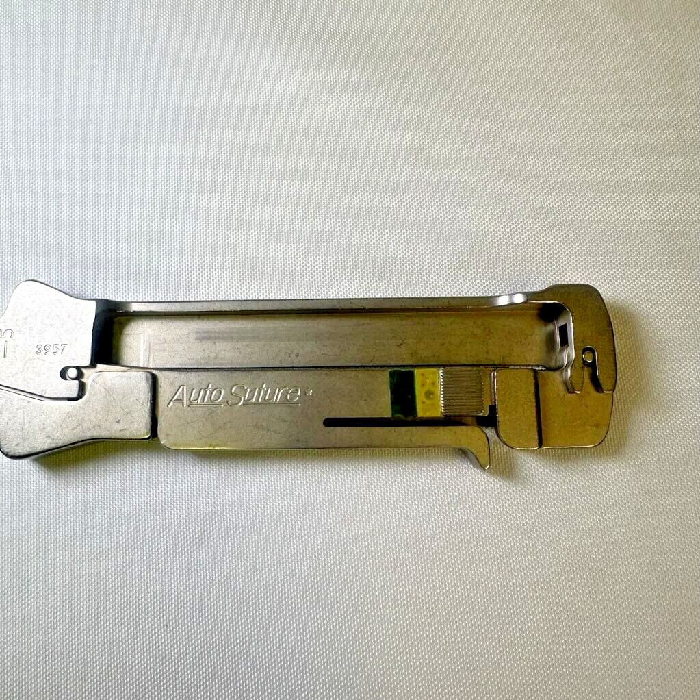 3M 3957 Autosuture Surgical 8-3/4in Anastomotic Stapler Unit