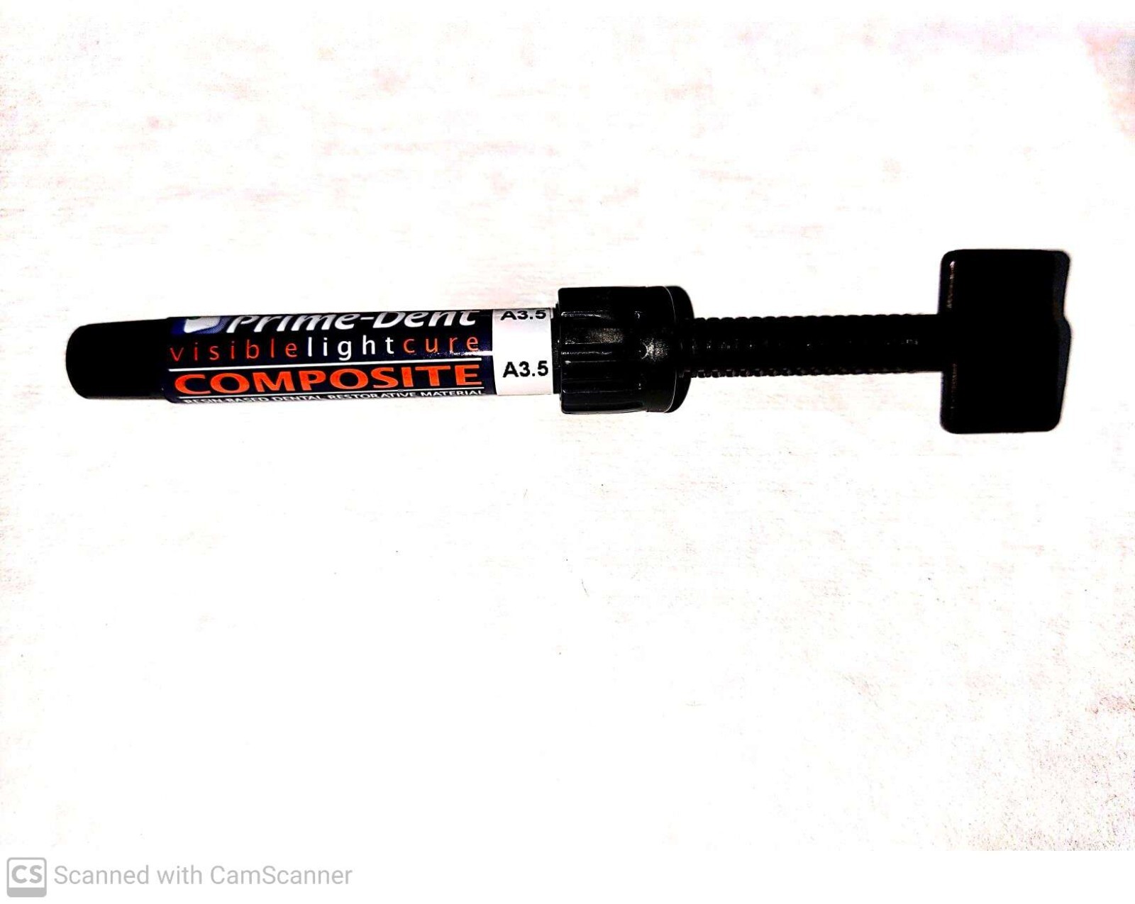PrimeDent VLC Resin Based Hybrid Dental Restorativ Composite 4.5g VARIOUS SHADES