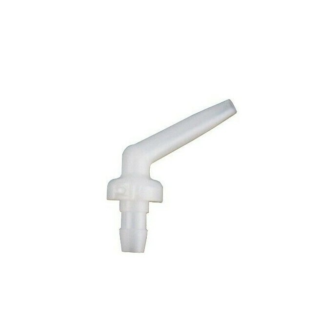 50pcs Intra-oral tips with Core Material or Light Body Mixing Tips Dx-Mixer®