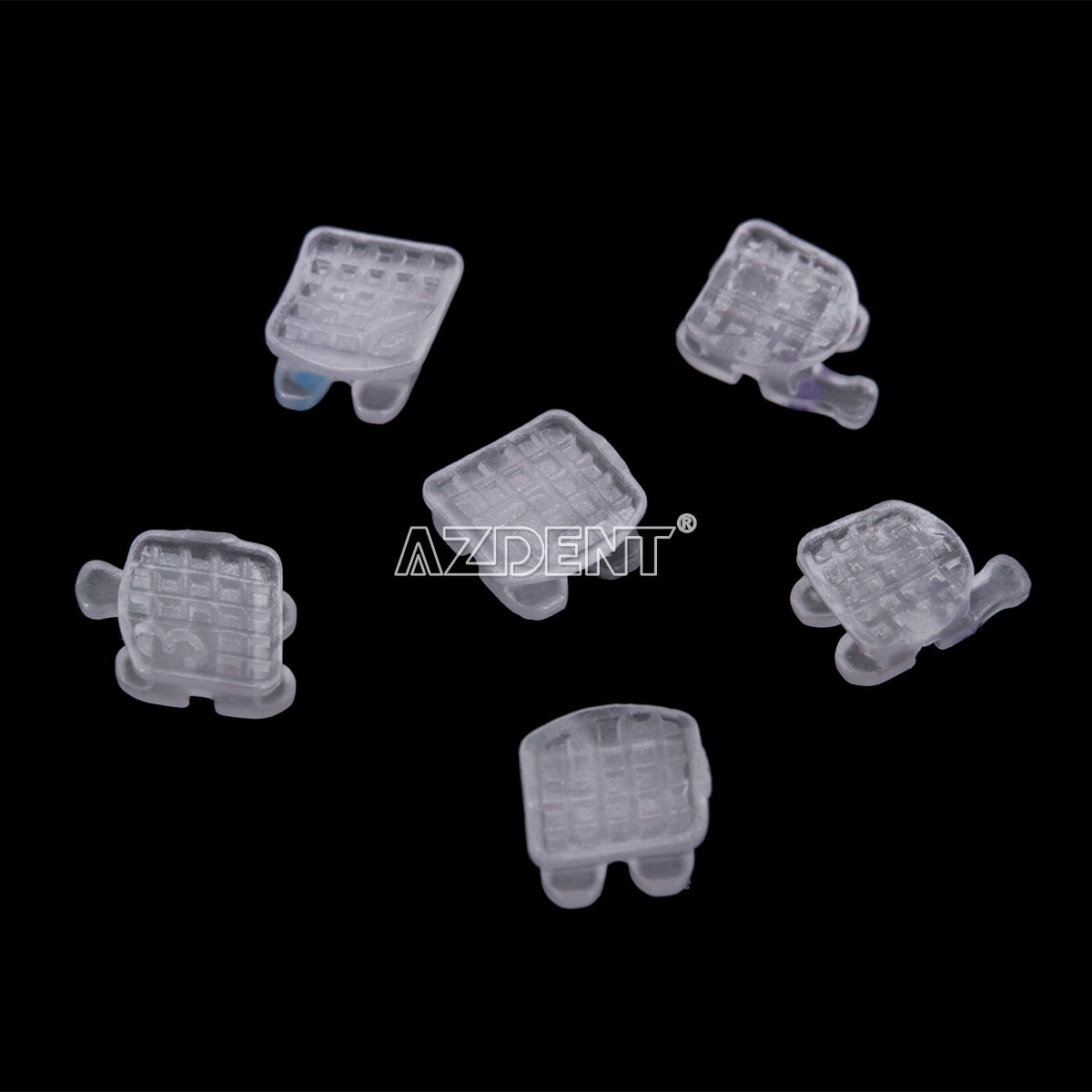 3 Packs Dental Engine Use Rotary Heat Activated Endo Canal Root Niti Files 25mm