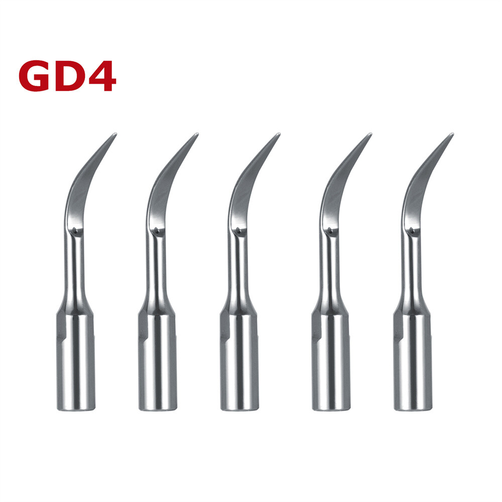 5Pcs/Pack Dental DTE/SATELEC Ultrasonic Scalers Piezo Endodontics Scaling Tips