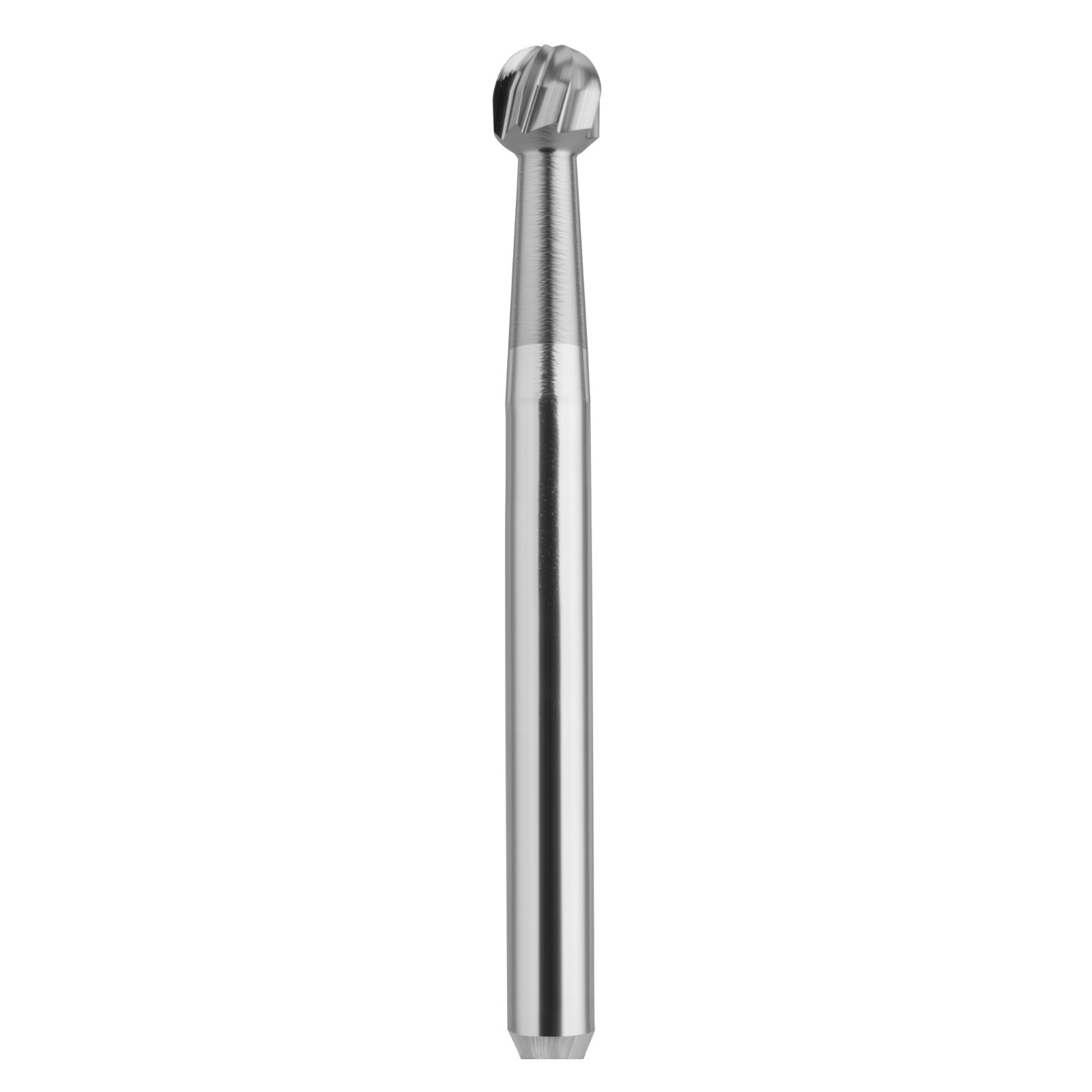 Dental Carbide Burs FG7 Friction Grip Round Ball Tungsten Carbides High Speed