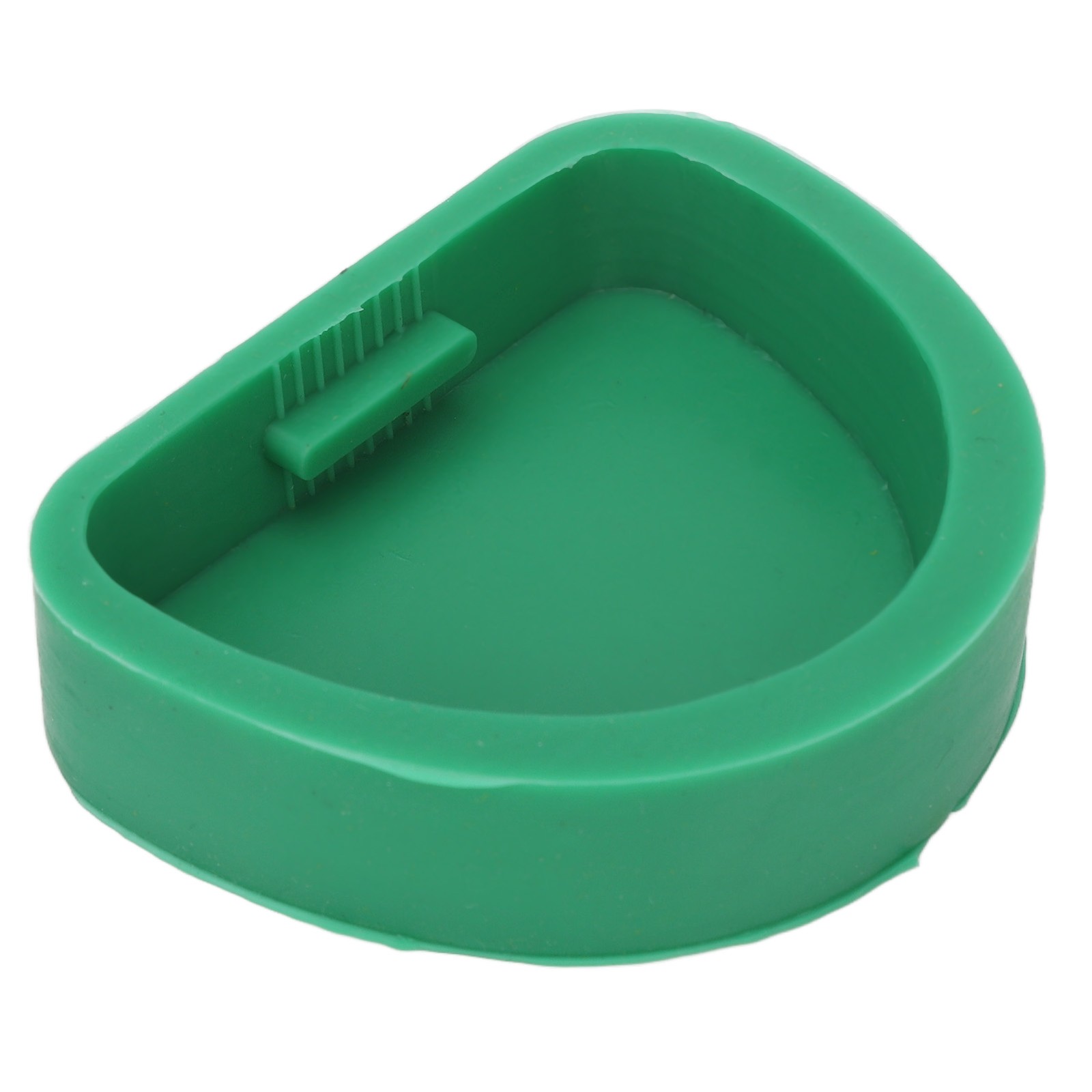 Dental Lab Model Base Slotted Type Silicone Dental Plaster Molds For Dental BEA