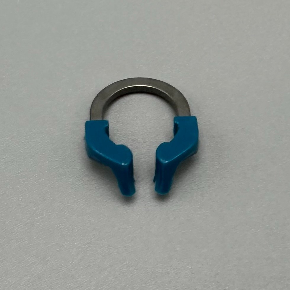 Dental Sectional Matrix Bands M4 Metal Matrices Clamp V3 Matrix System USA
