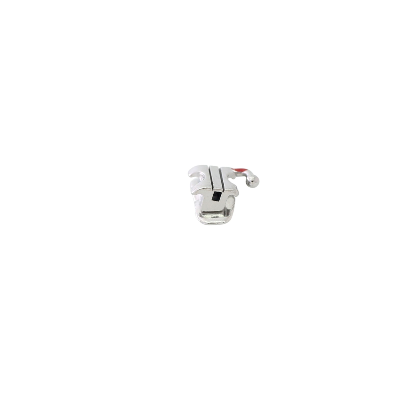 Orthodontic First Molar Bracket Buccal Tube Convertible tubo ortodoncia 80pcs