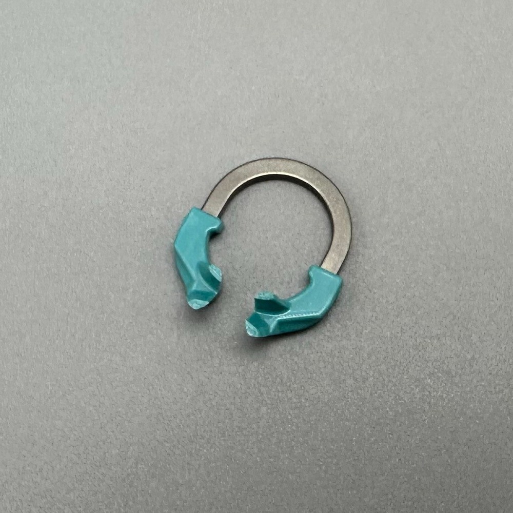 Dental Sectional Matrix Bands M4 Metal Matrices Clamp V3 Matrix System USA