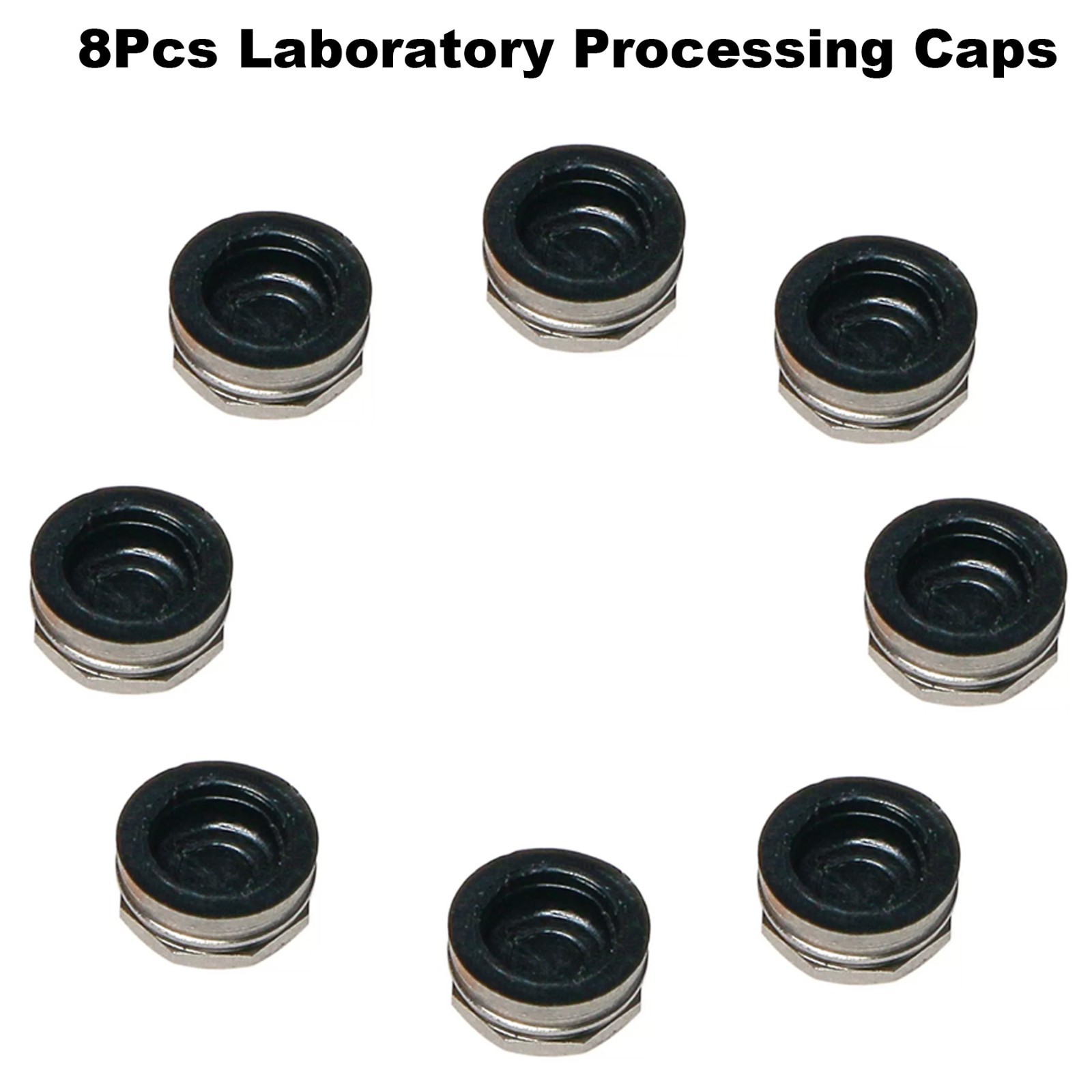 US Dental Overdenture Implant Strong Retention Caps For Locator Abutment Inserts