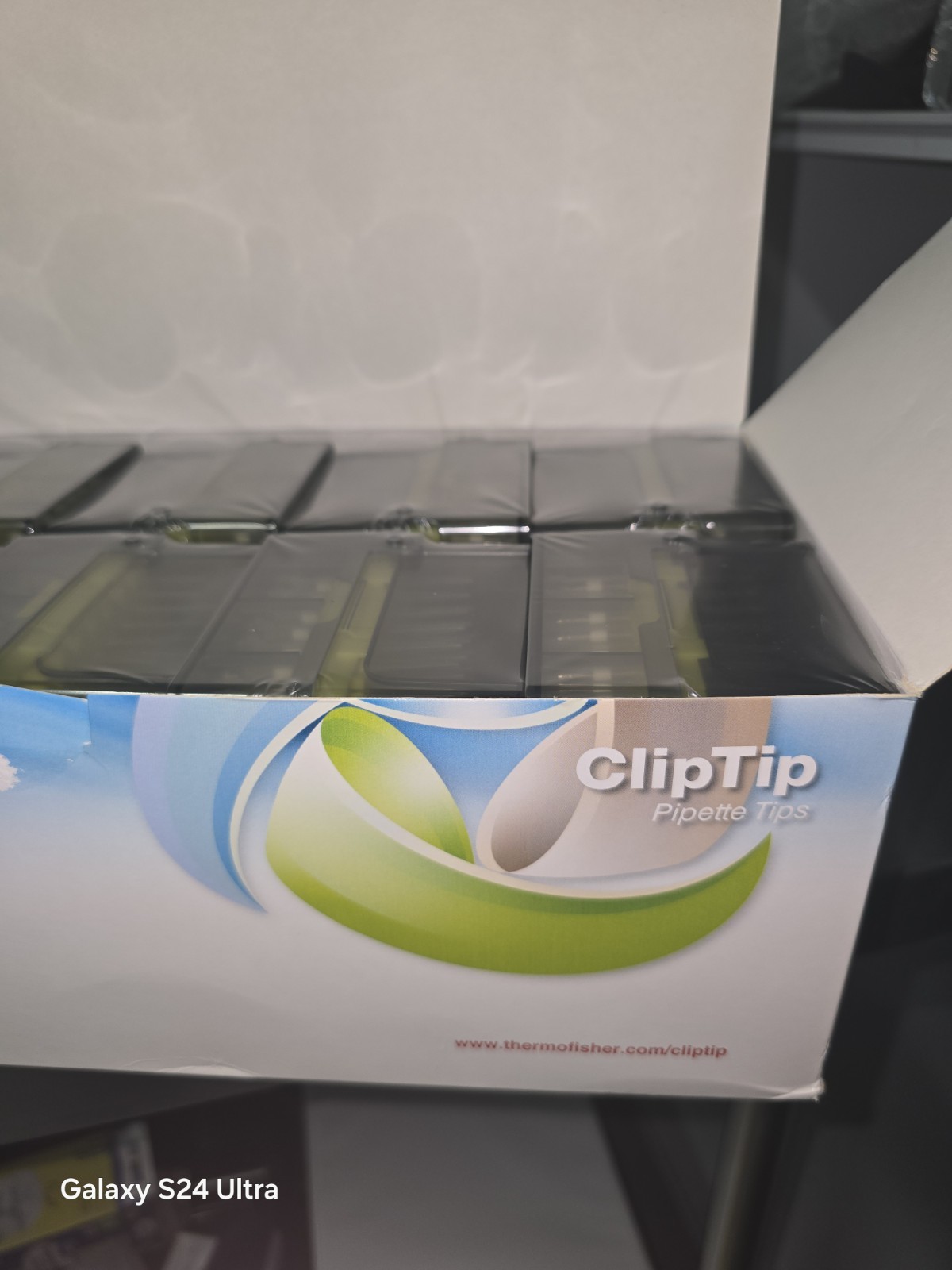 Thermo Scientific ClipTip 200µL Sterile Filter Tips 94420313