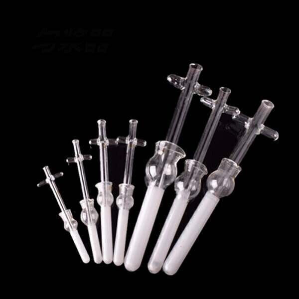 Homogenizer Cell Tissue glassware Laboratory Grinder 0.5-20ml 1-5PCS 1/3/5PCS