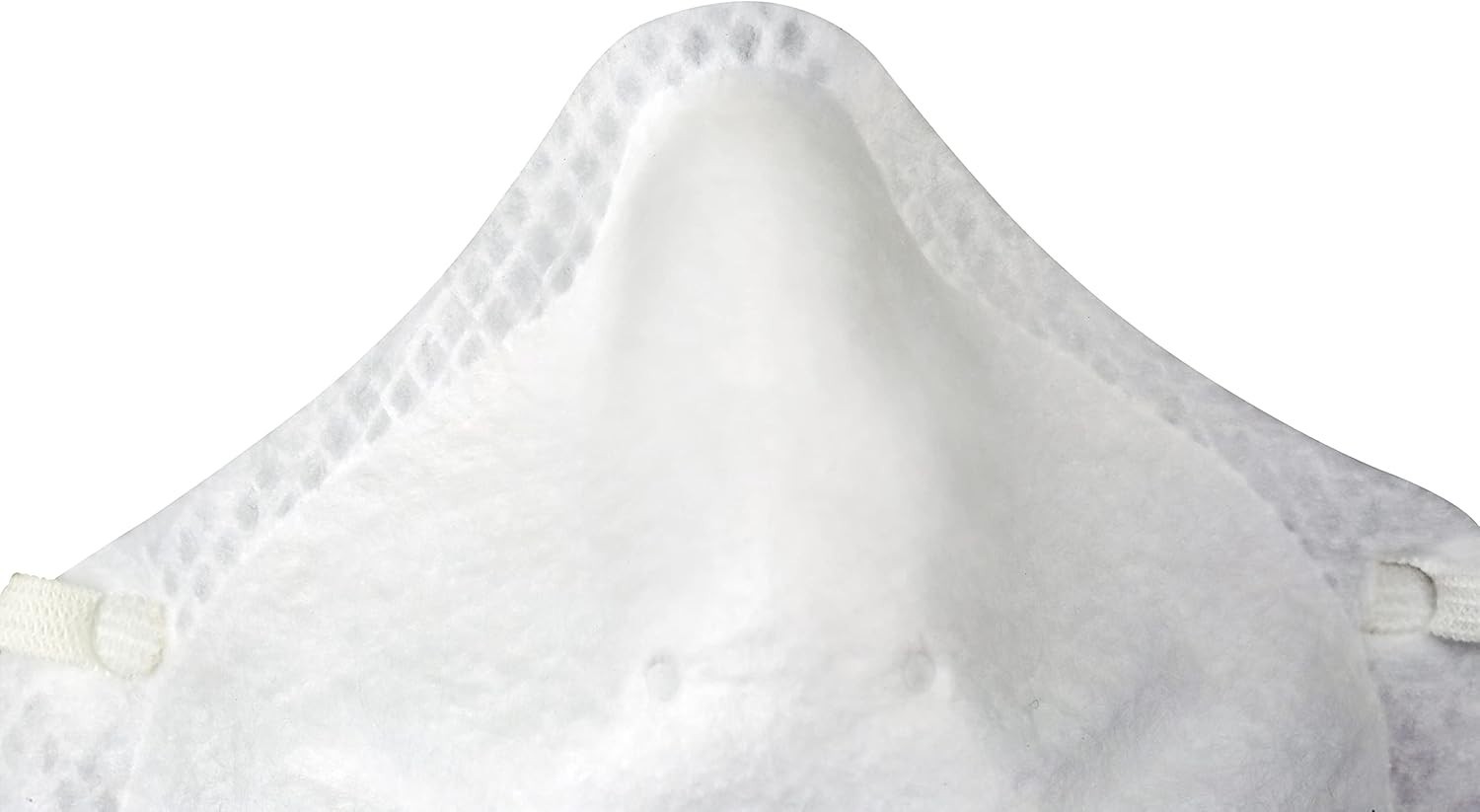 Lightweight N95 Molded Cup Respirators – Hypoallergenic and Comfortable 20-Pack