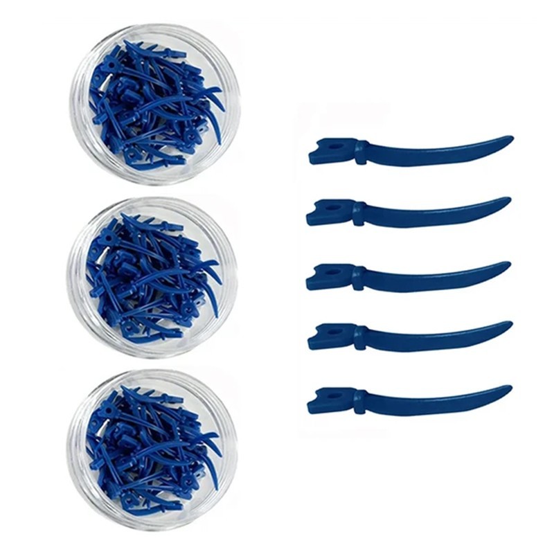 3pcs Dental Matrix Bands Ring Sectional Matrice Clamp Wedges Fit For Palodent V3