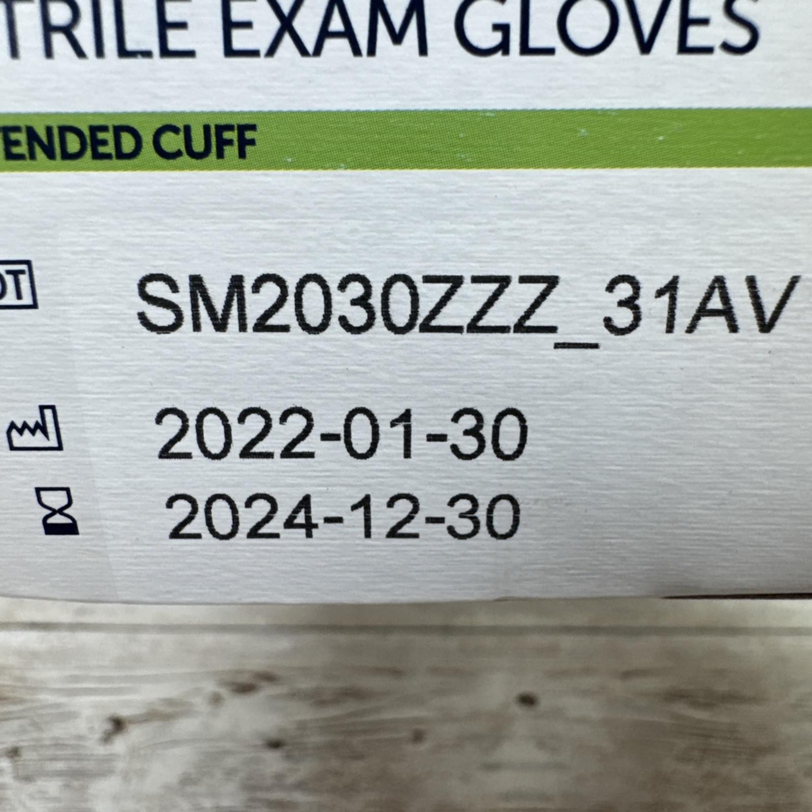 HALYARD PUREZERO LIMON-XTRA Nitrile Exam Gloves *10 Boxes* Size SMALL *See Date*