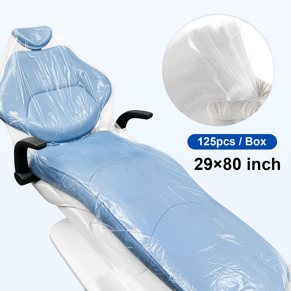 Dental Air Water Syringe Sleeves /Handpiece Cover Disposable Protective Soft