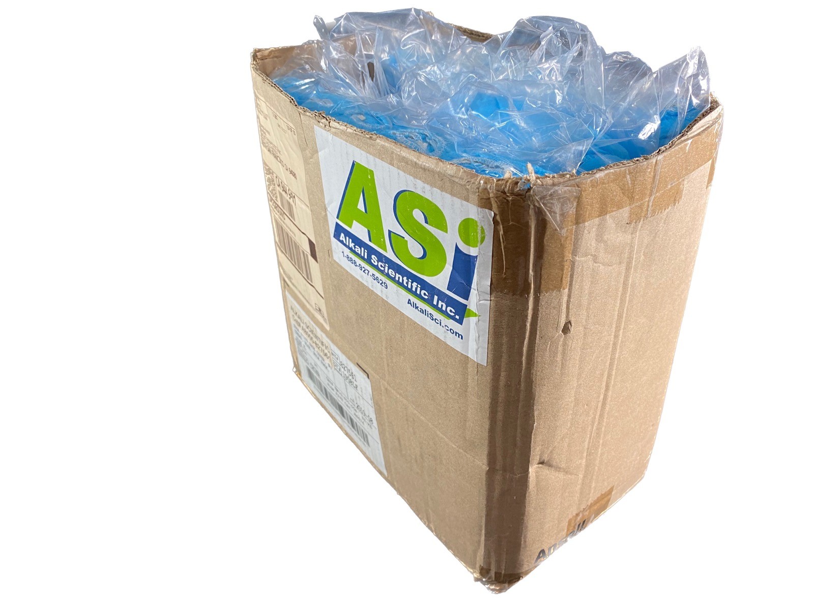 LABORATORY Shoe Covers XL Blue Bulk Packed No Tread EB10-400-05B (260/cs)