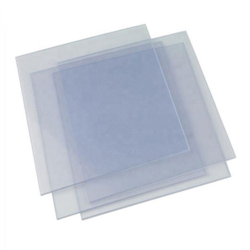 Dental Square Hard Thermoforming Material Splint Vacuum Forming Sheet USA STOCK