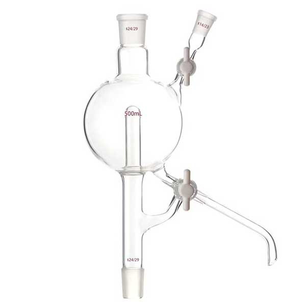 ​100ml – 2000ml Glass Solvent Distillation Device with Standard Joint Labware