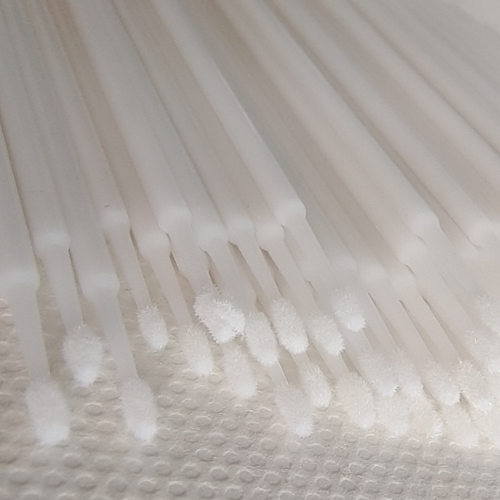 200Pcs Dental Swabs Disposable Applicators Micro Brush Stick Eyelash Extension