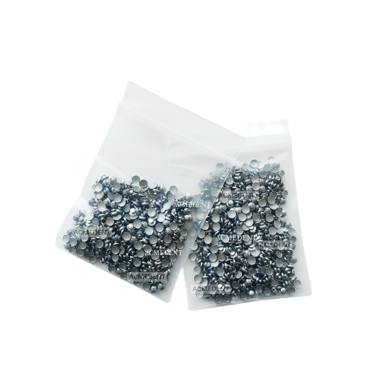 Dental Buttons Orthodontic Lingual Button Bondable Round Bonding Mesh Adhesive