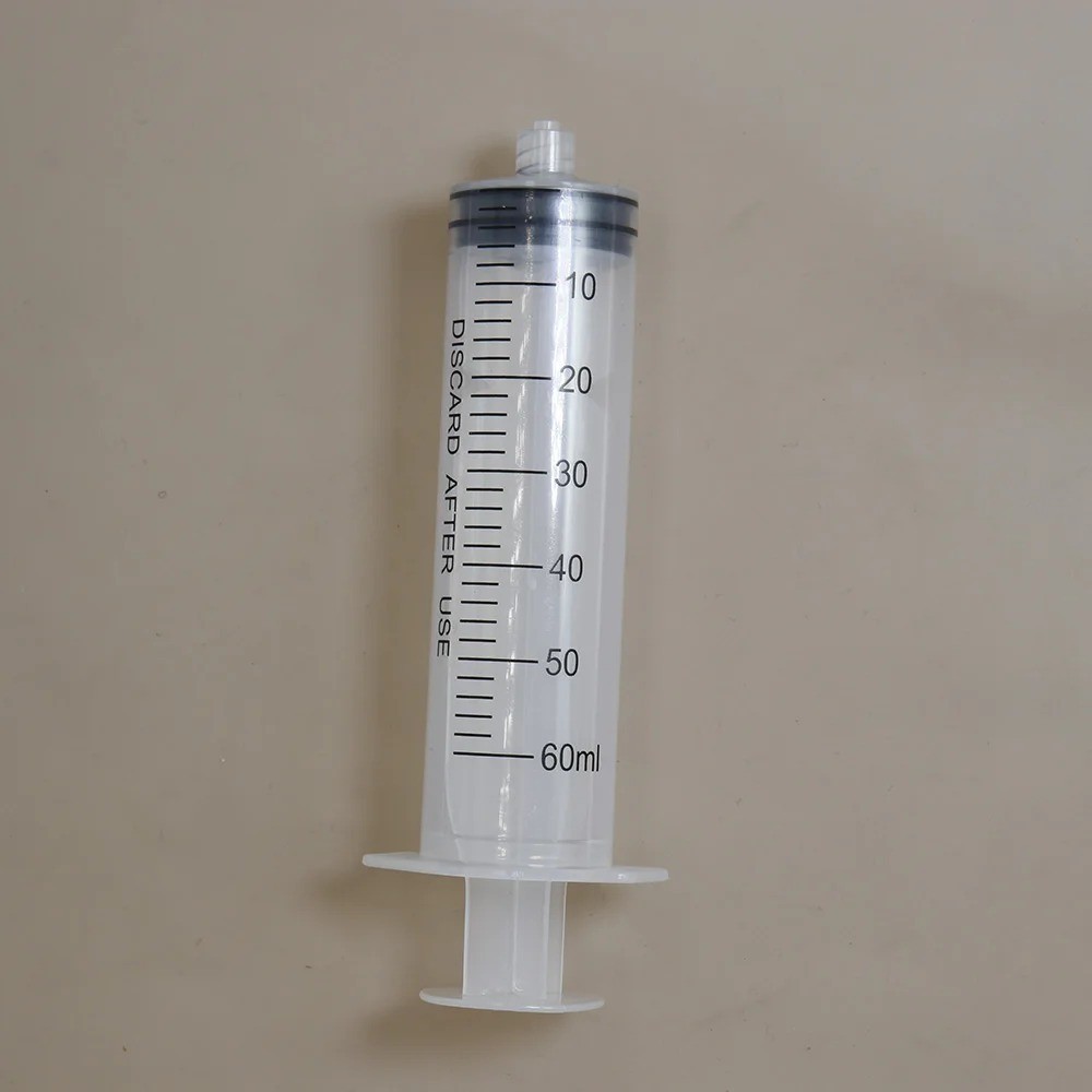 Luer Lock Syringe 1ml-30ml Plastic Dispensing Syringe for Ink Glue Liquid