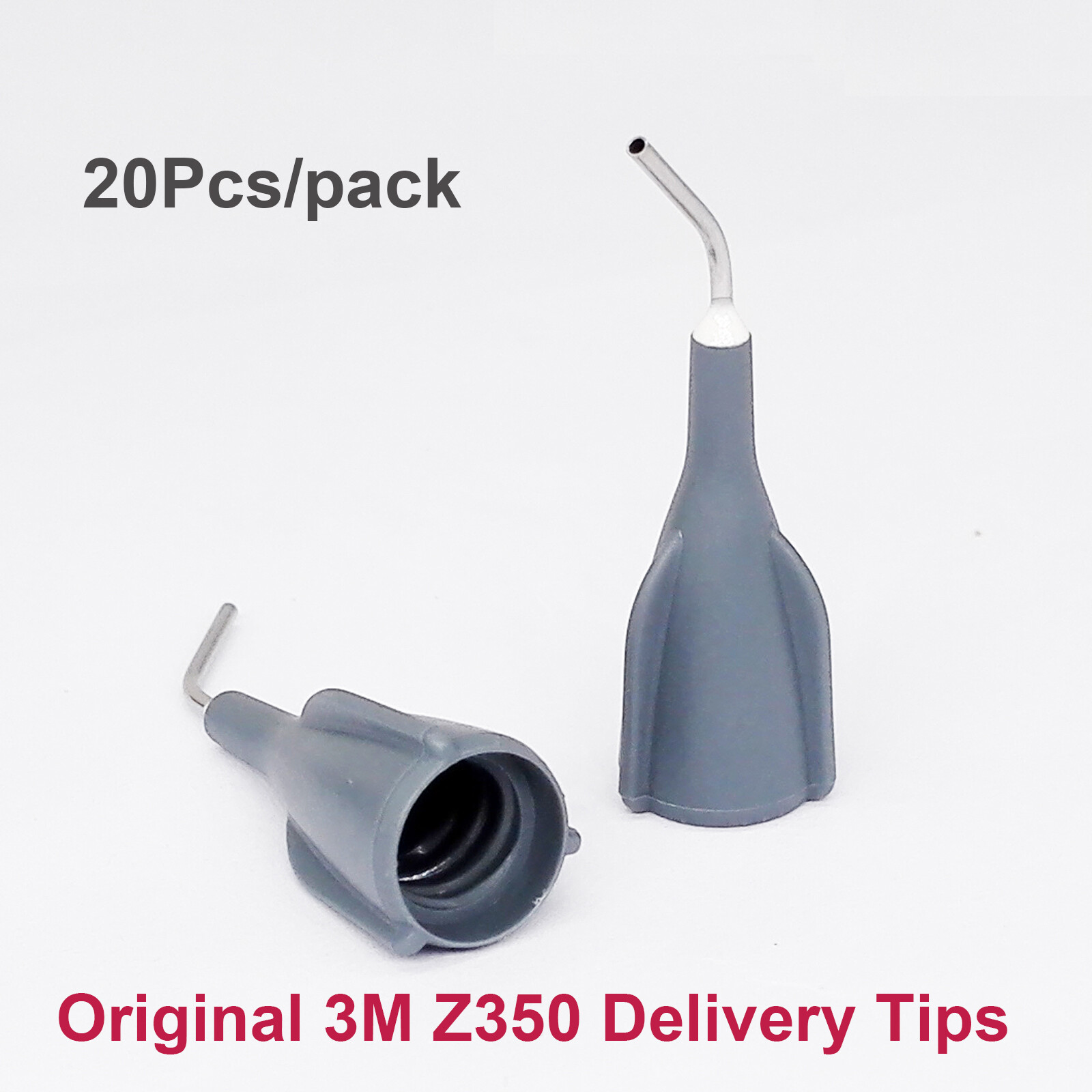 Filtek Flow Flowable Restorative Dispensing Tips For 3 20Pcs/Pack