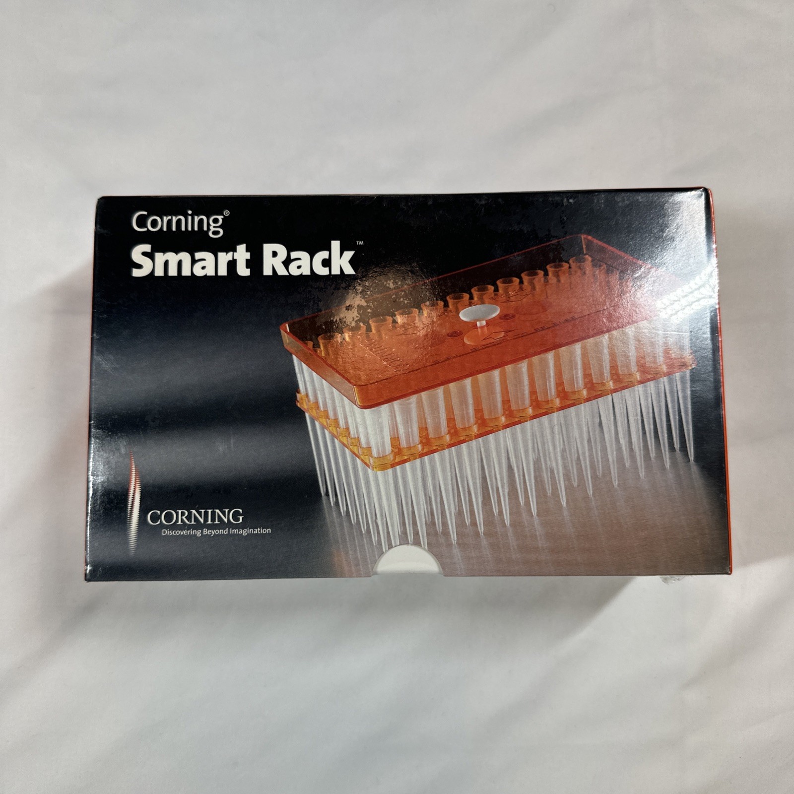 Corning 4786 Smart Rack Reload System 1-200µL Pipet Tips Tip Reloading 940/pk