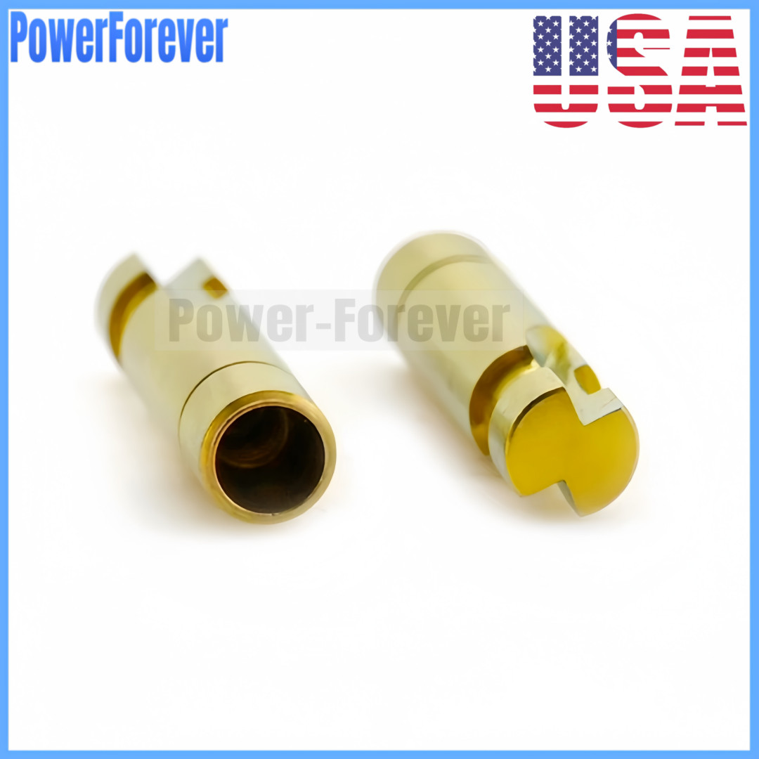 USA 5Pcs Dental Lab Analog U-Line Fixture Hex Implant Replica Fits Hiossen OSS