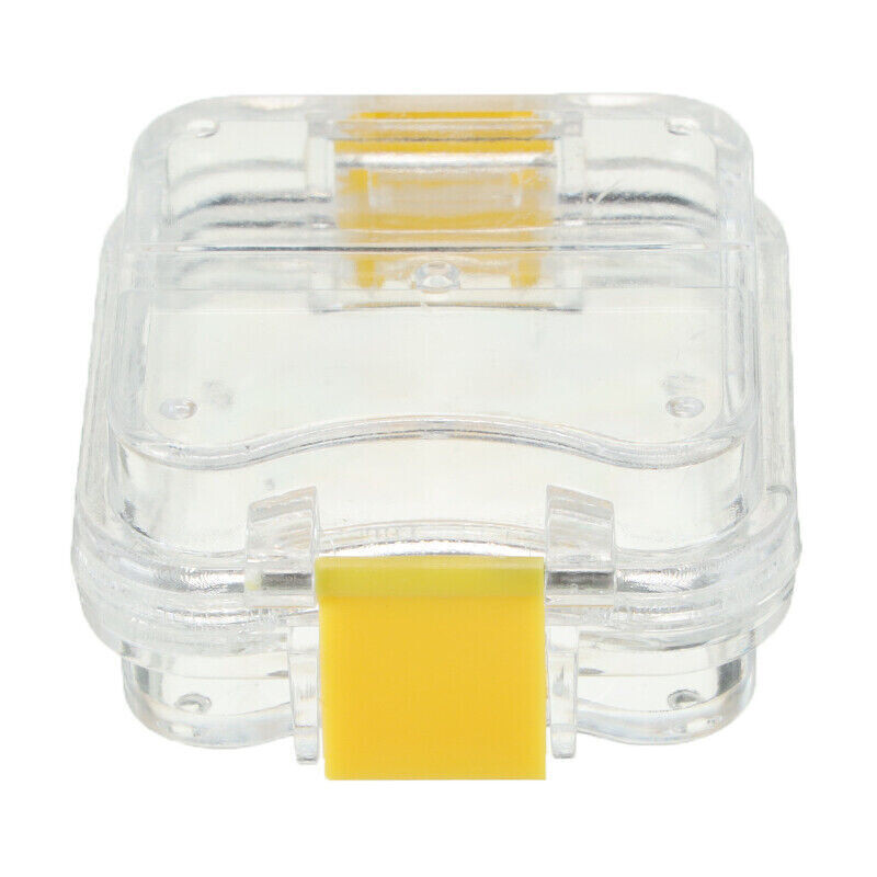 1-100 Pcs Dental Membranes Denture Storage Box Container With Film Membrane