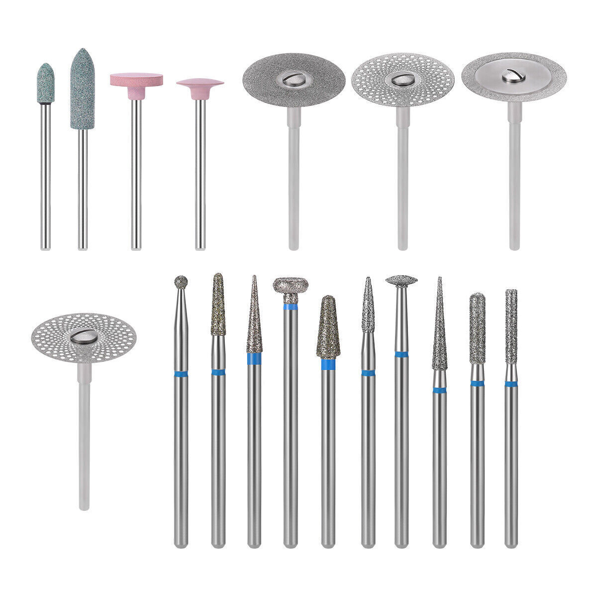 Dental Marathon Micromotor/Polishing Handpiece Polisher For Ceramics Porcelain