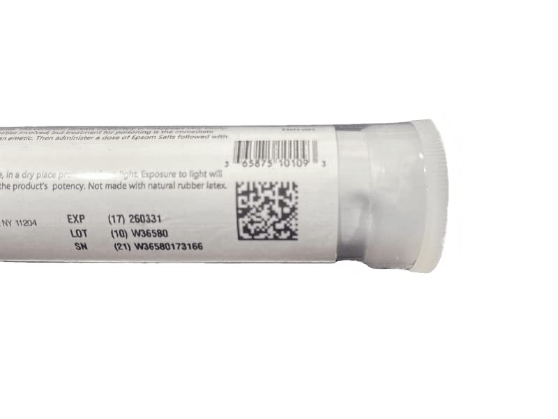 American Goods Silver Nitrate Wooden Caustic Sticks Applicator 10/Ps 1856886