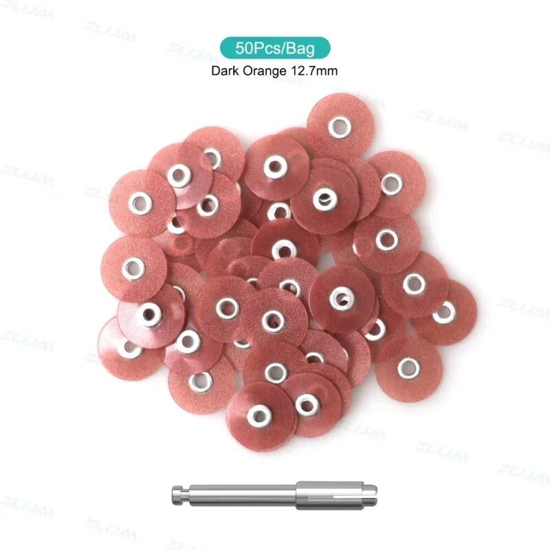 Dental Soflex Coarse Medium Superfine Fine Composite Finishing Polishing Discs