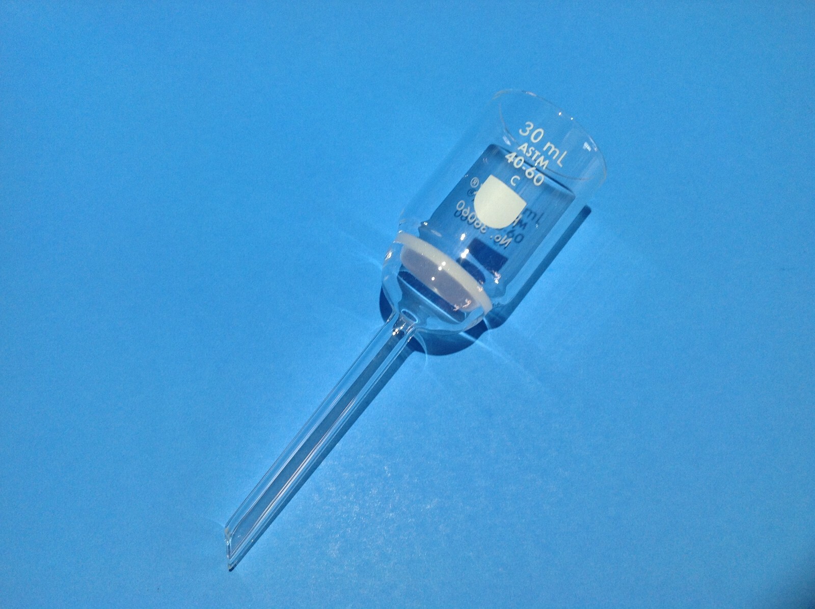 PYREX 36060 Buchner Funnel CHOICE 15ml Medium or 30ml Coarse filtering NEW USA