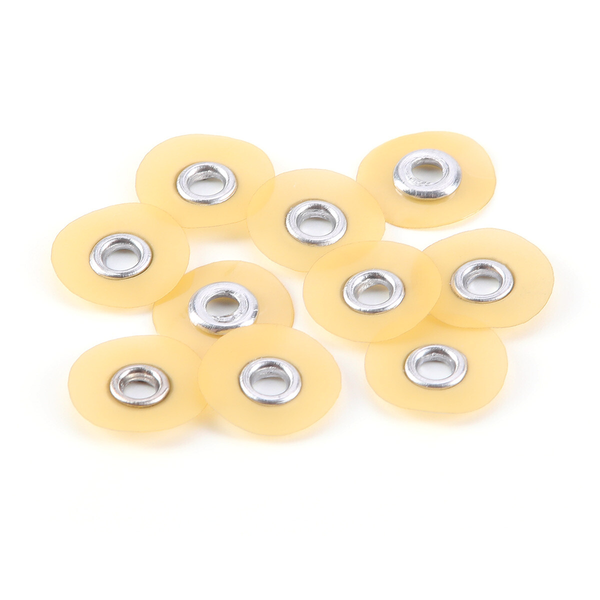 Dental Sof-Lex Extra Thin Composite Finishing Polishing Discs/Coarse Fine Medium