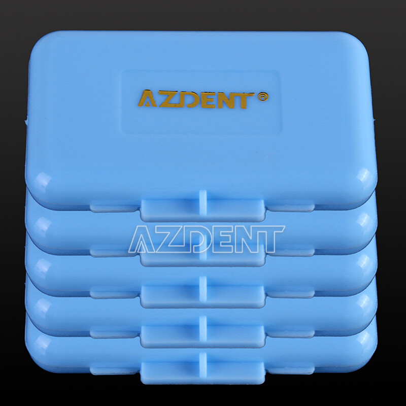 AZDENT Dental Orthodontics Ortho Wax Mint scent For Bracket Brace Gum Irritation