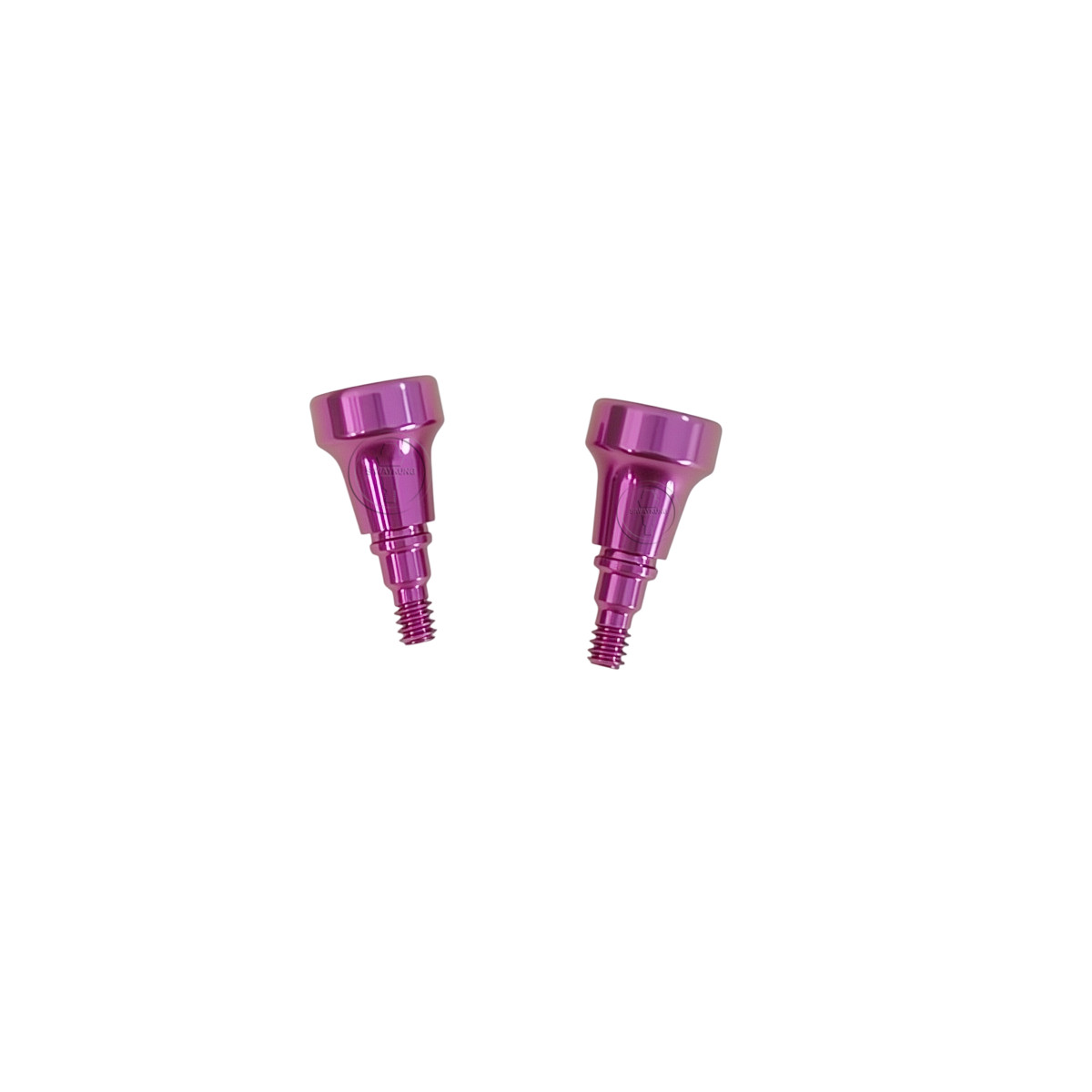 20 pcs Dental healing abutment healing cap fit to Straumann BLX RB