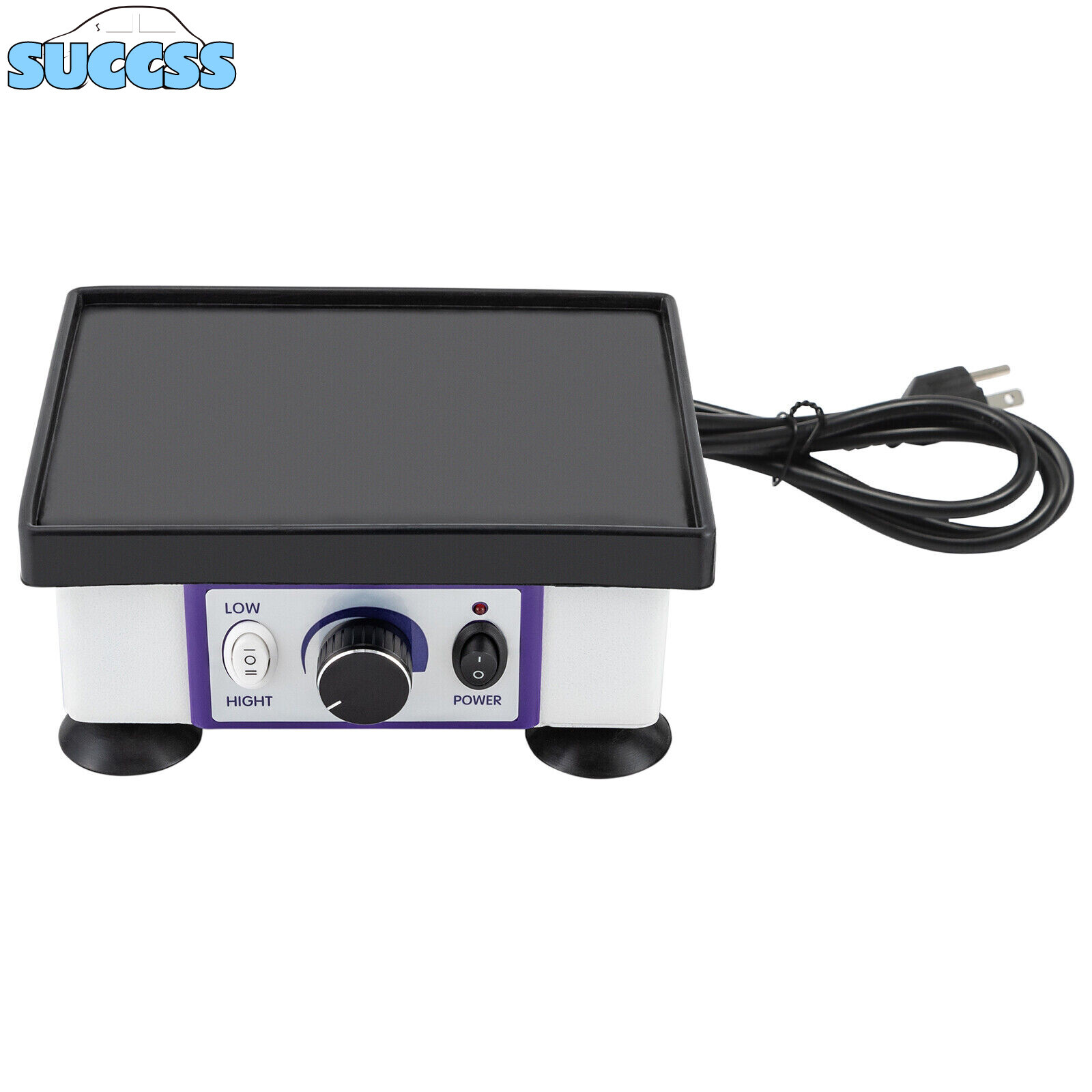 Lab Dental Model Square Vibrator Vibrating Shaker Electric Oscillator Equipment