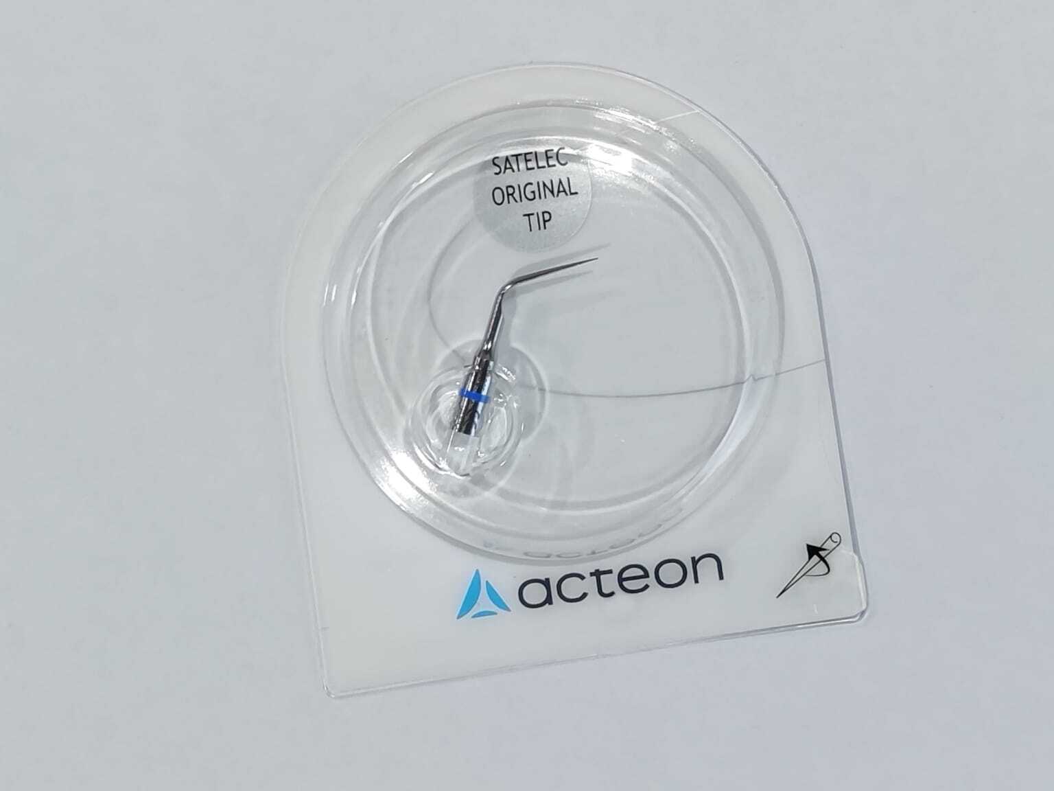 Acteon Satelec Scaling Insert Scaler Tips Made in France Original Pack