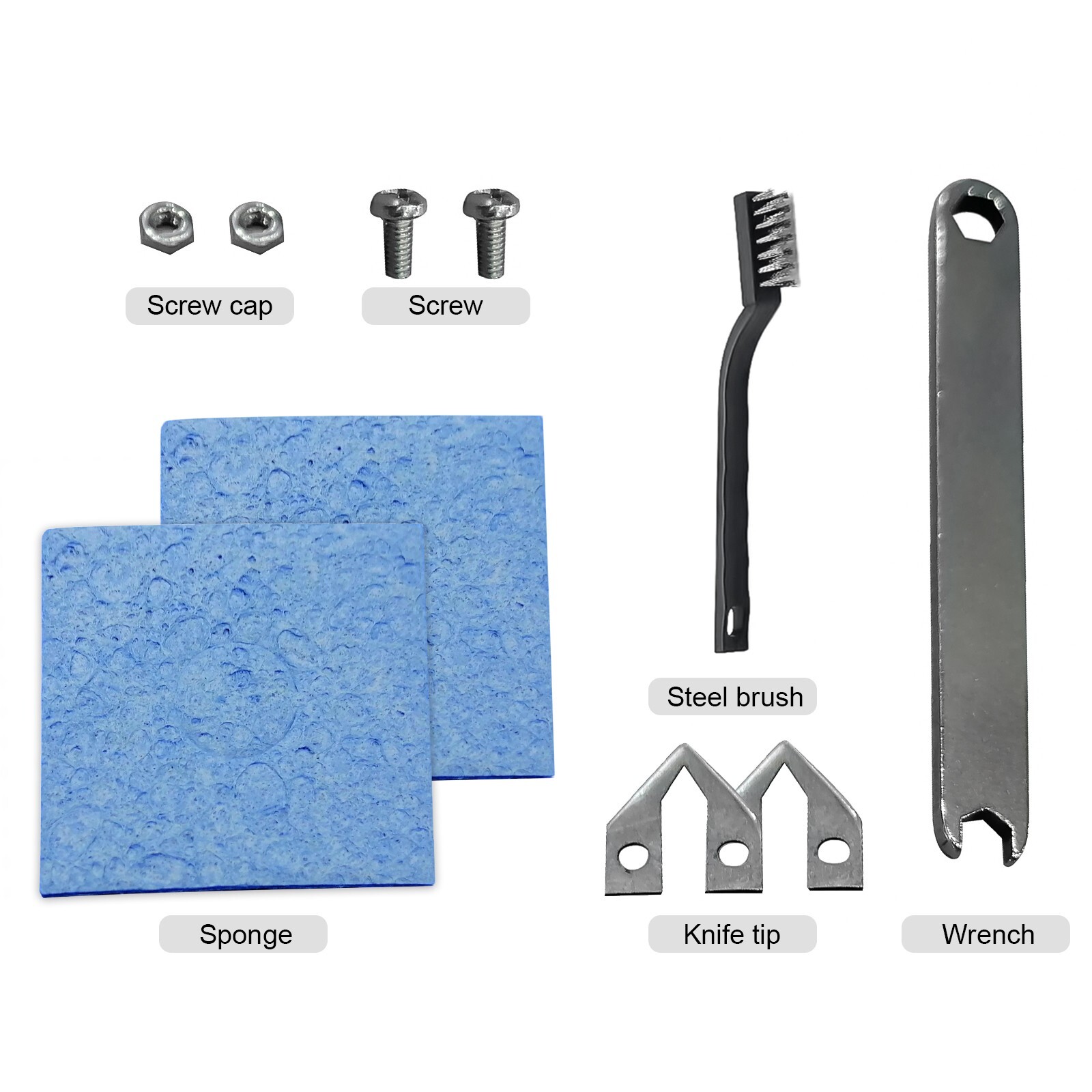 Electric Dental Thermoplastic Engraver Cutter Orthodontic Heating Cutting Knife