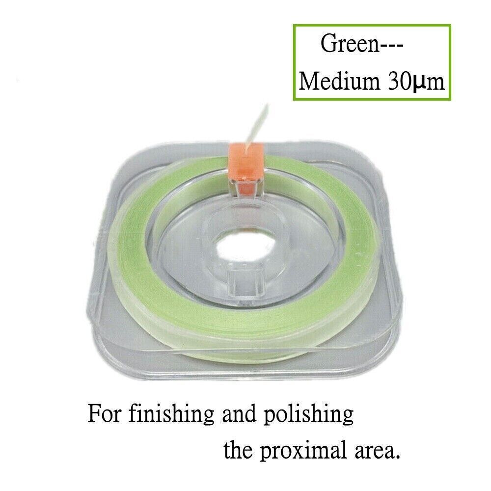 3Roll Dental Polishing Strip Composite Resin Sanding Finishing 6M/Roll