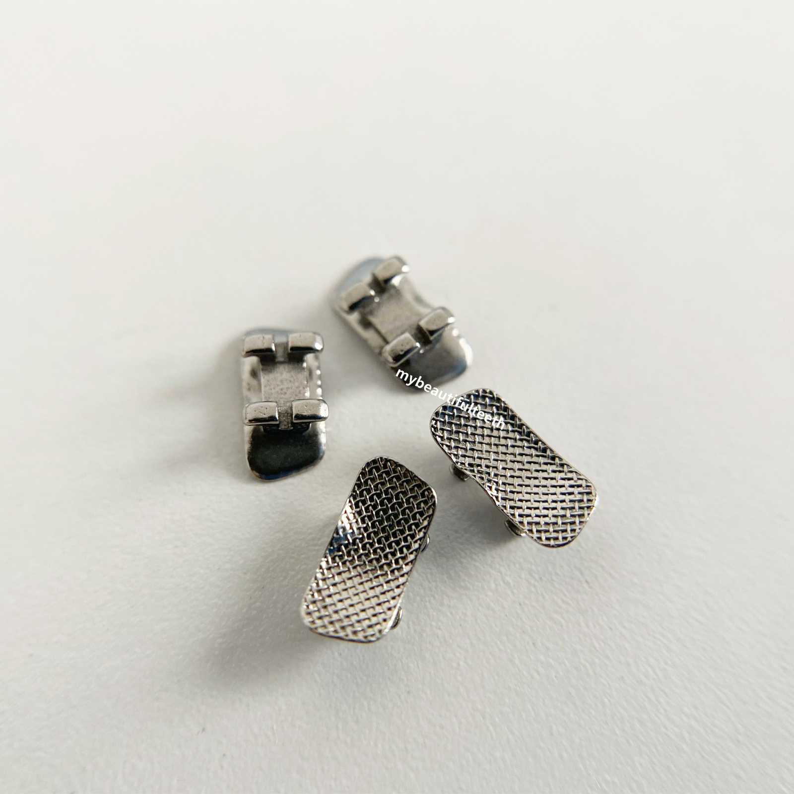 Dental 1st Brackets Molar Wide Big Edgewise Bracket Orthodontic Without Hook