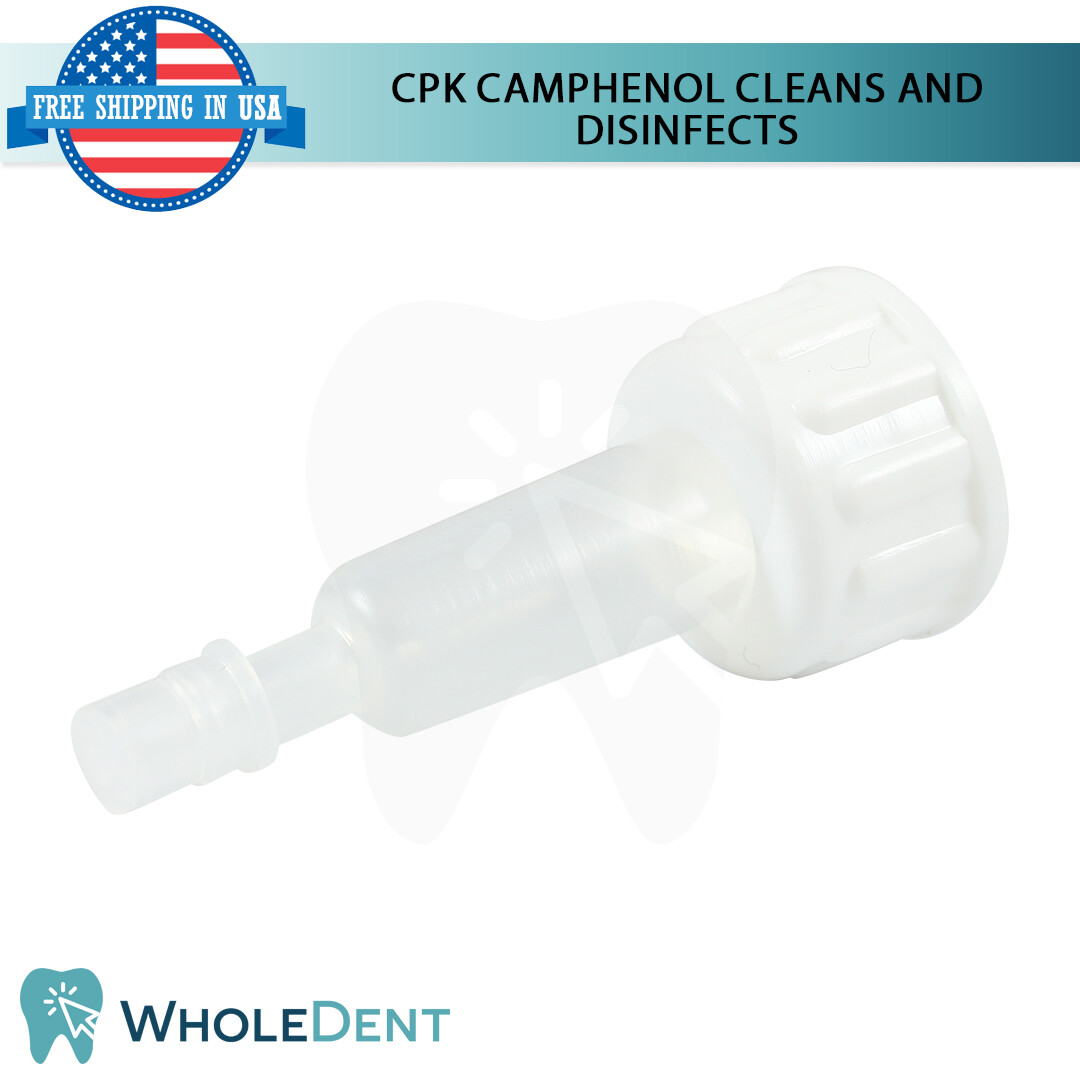 CPK Camphenol Cleans Disinfects Dental Material 15ml Root Canal Disinfection