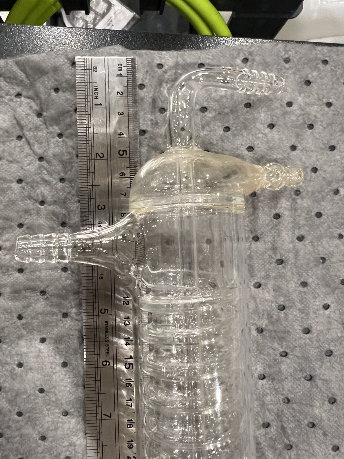 Friedrichs Condenser Pyrex 24/40