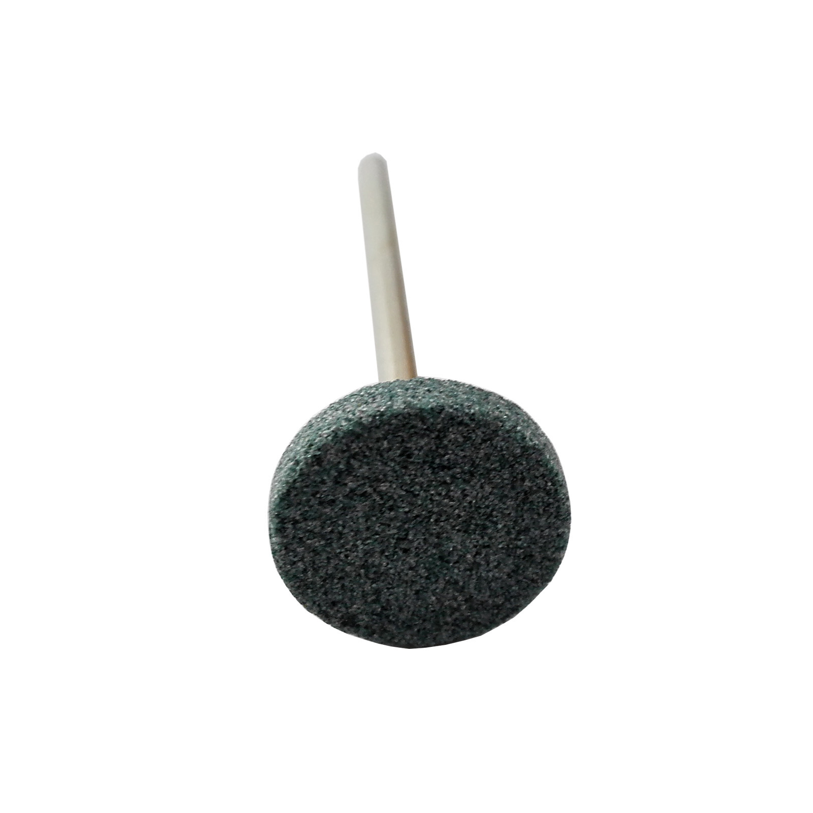10*Dental Mounted Polishing Gravel Ceramic Finishing Stone HP shank bur polisher