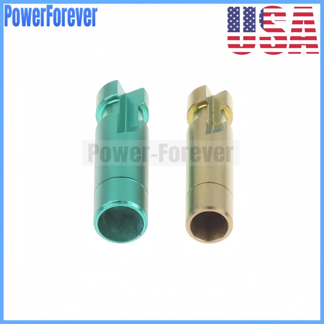USA 5Pcs Dental Lab Analog U-Line Fixture Hex Implant Replica Fits Hiossen OSS