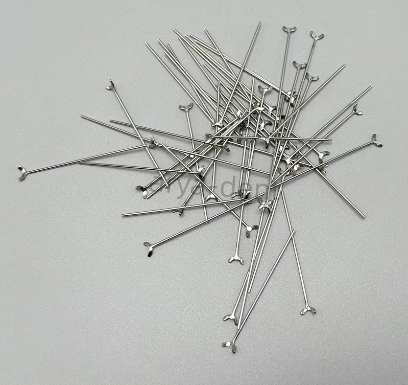 Dental Ortho Ball Retainer J Clasp Wire Oblique Clasps Bars Y-Type Scheu Style
