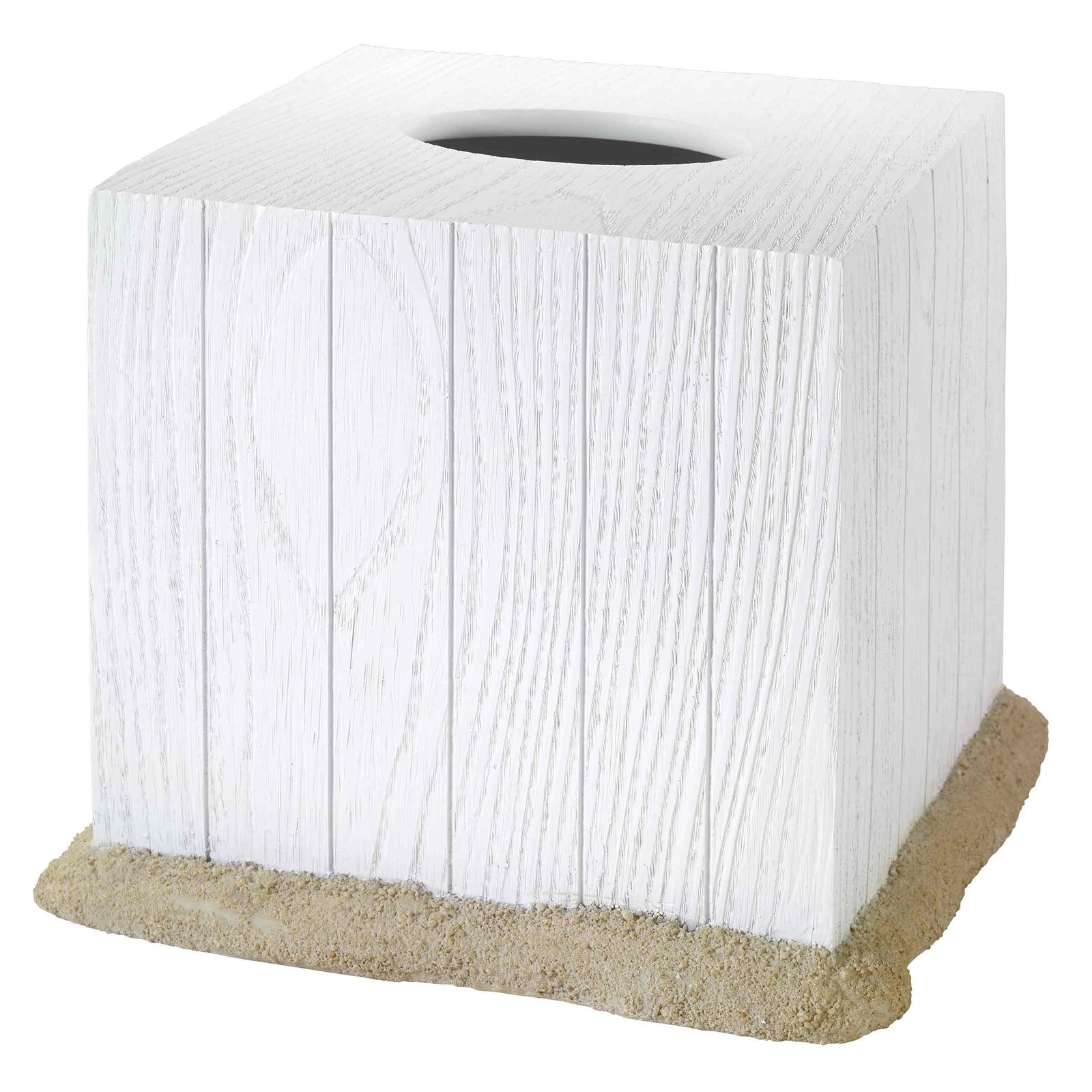 Avanti Linens – Tissue Cover Beach Inspired Bathroom Decor Beach Mode Collection
