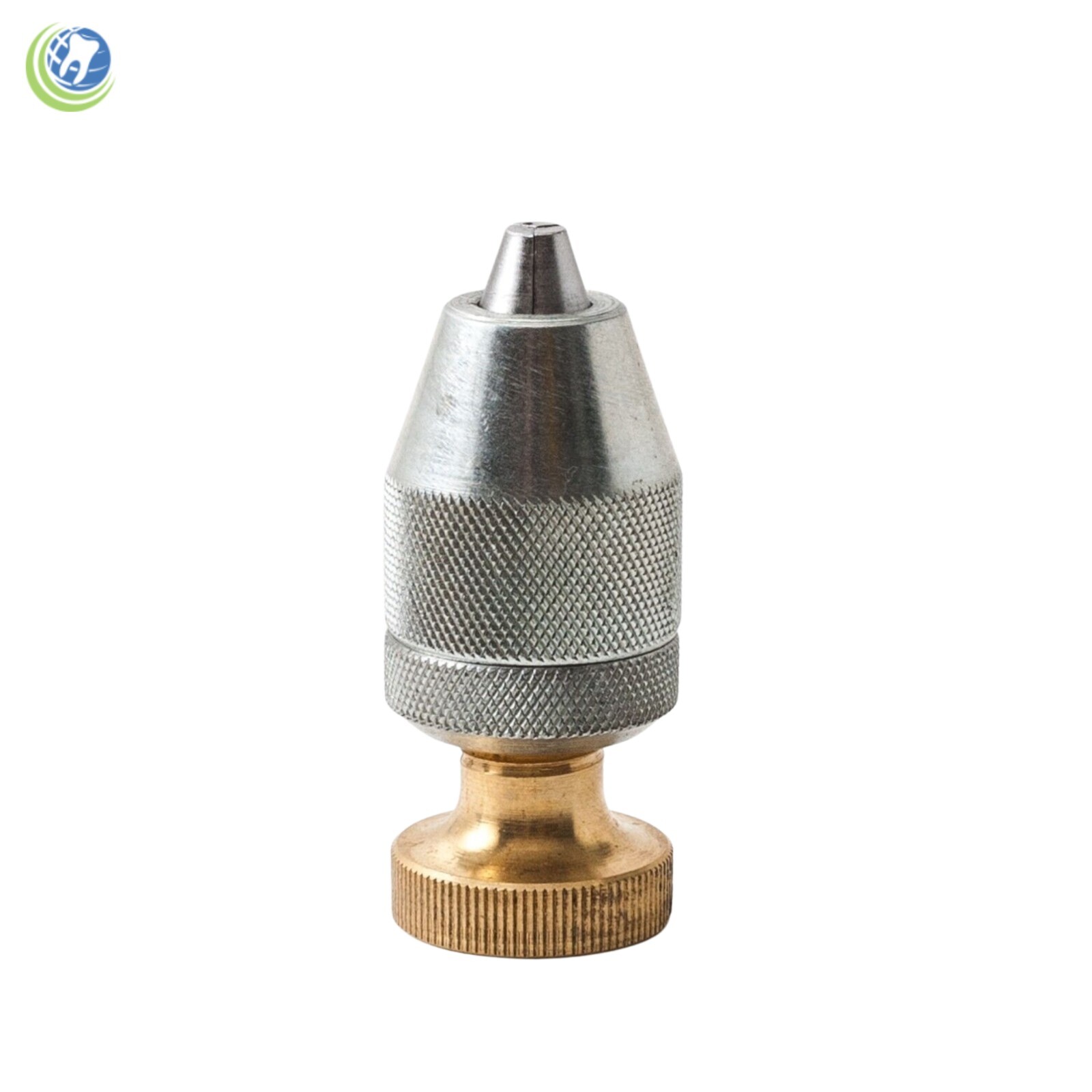 Dental Laboratory Lathe Chuck #200 Small Burs Bits Mandrels up to 3/32″ Diameter