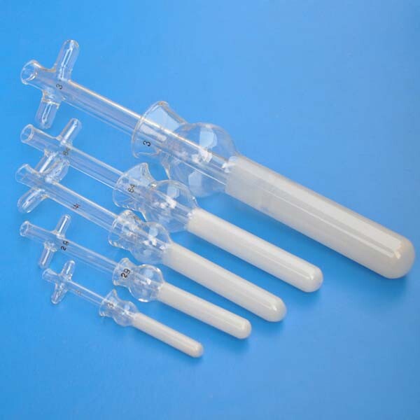 Cell Tissue Laboratory 1/3/5PCS Homogenizer Science organic 0.5-20ml glassware