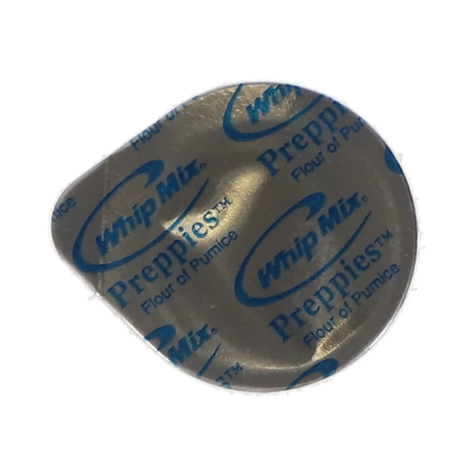 *100-Pieces* Whip Mix Preppies Unit Dose Flour Of Pumice Paste 1.8 Grams 03400