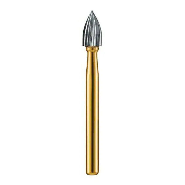 JET KERR TRIMMING & FINISH CARBIDE BURS 12 BLADES TF 7108 FLUTE