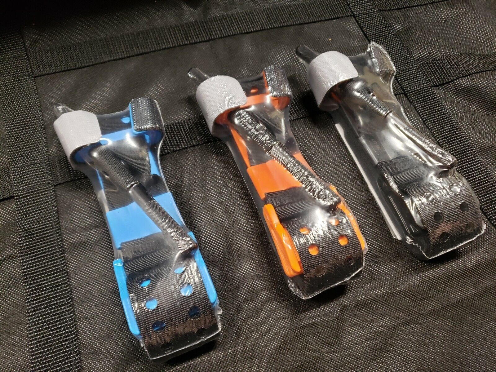 SAM Medical SAM XT Extremity Tourniquet XT600 – Black Orange Blue NEW!!!!